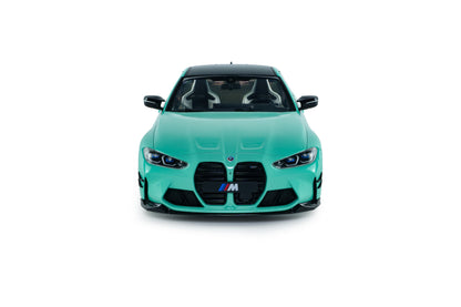BMW - 4-SERIES M4 COUPE COMPETITION (G82) 2025 - TURQUOISE