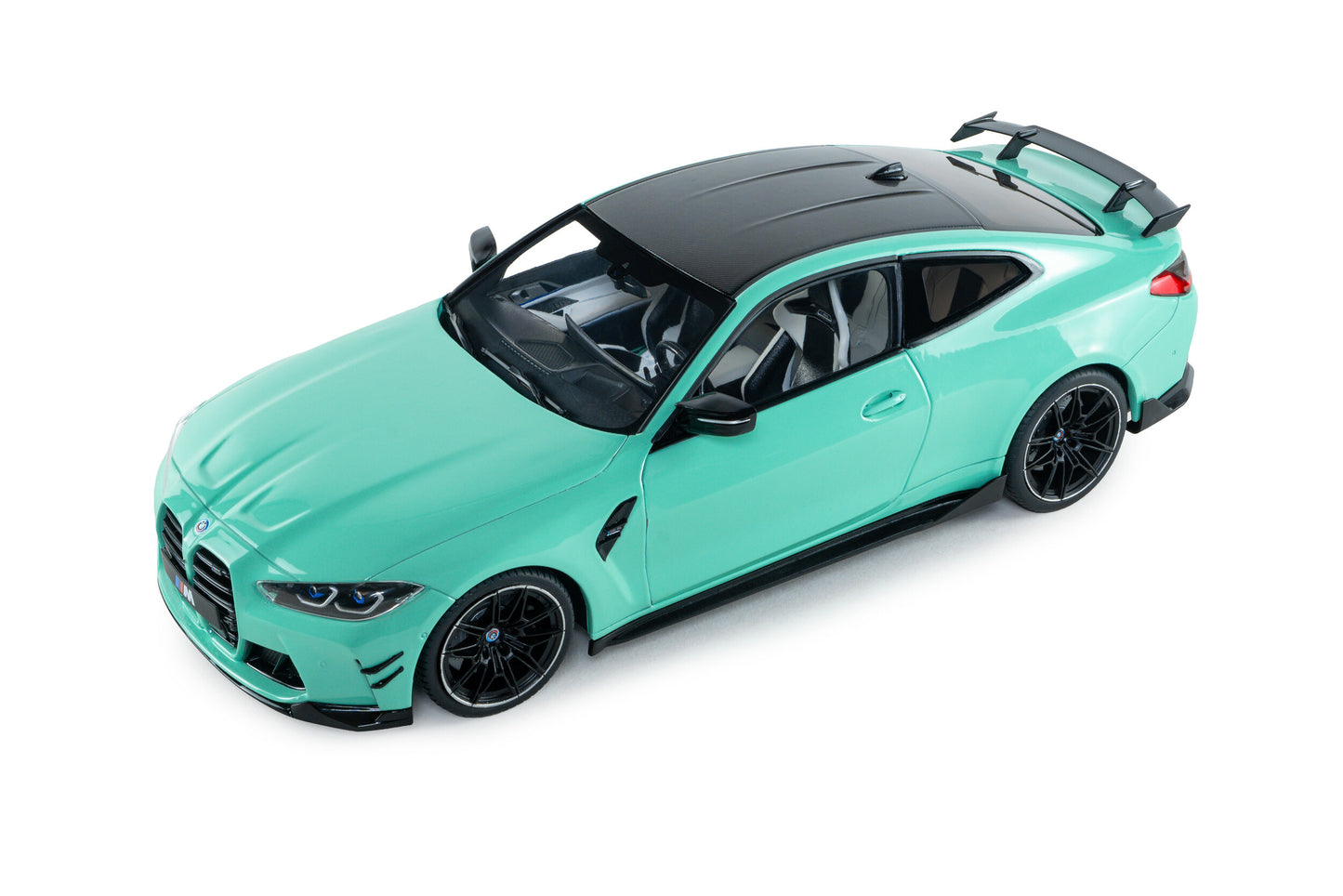 BMW - 4-SERIES M4 COUPE COMPETITION (G82) 2025 - TURQUOISE