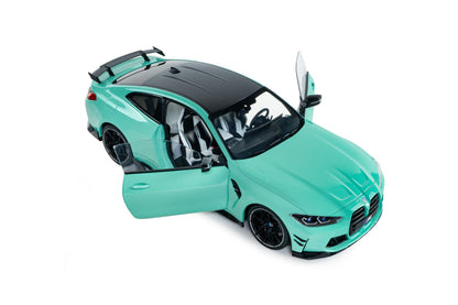 BMW - 4-SERIES M4 COUPE COMPETITION (G82) 2025 - TURQUOISE