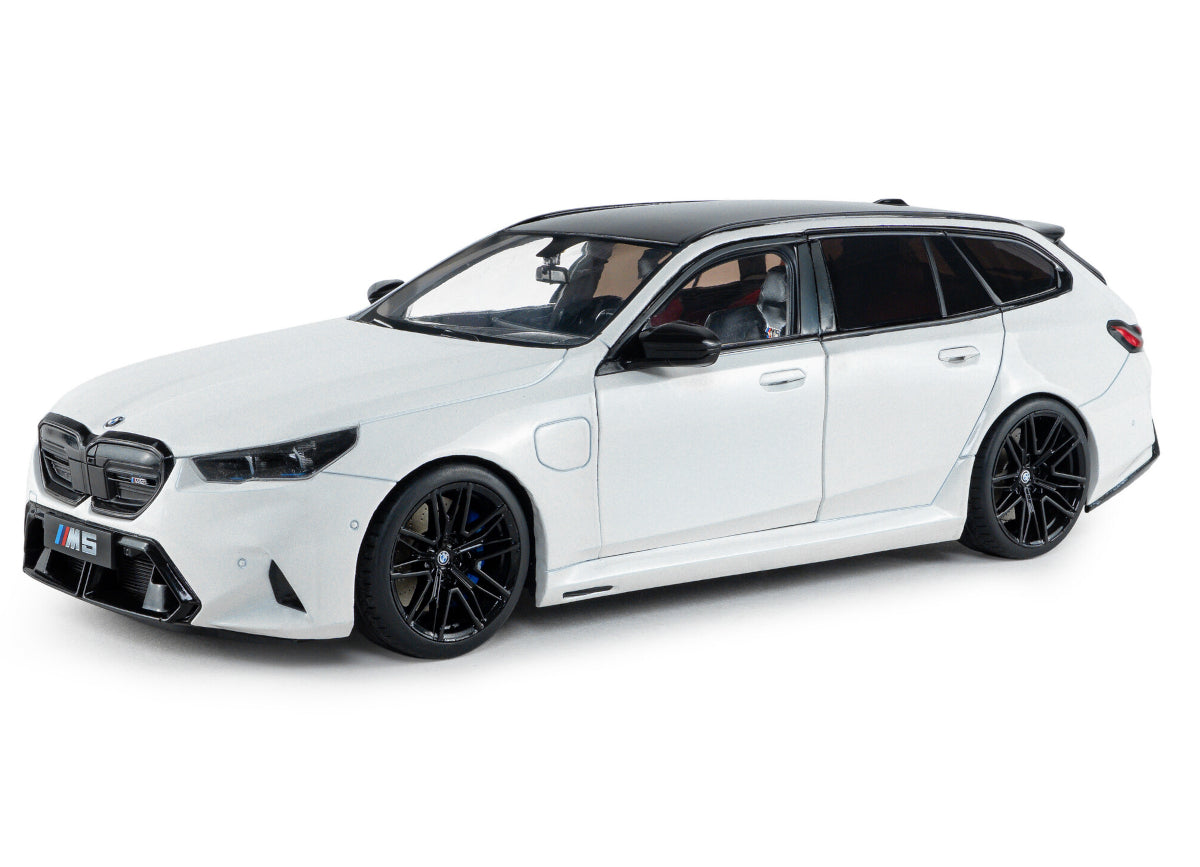 BMW - 5-SERIES M5 TOURING (G99) SW STATION WAGON 2024 - WHITE