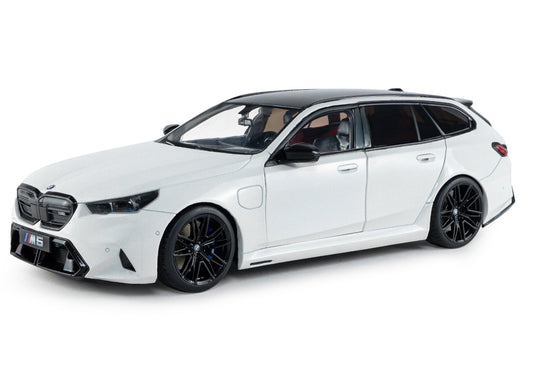 BMW - 5-SERIES M5 TOURING (G99) SW STATION WAGON 2024 - WHITE
