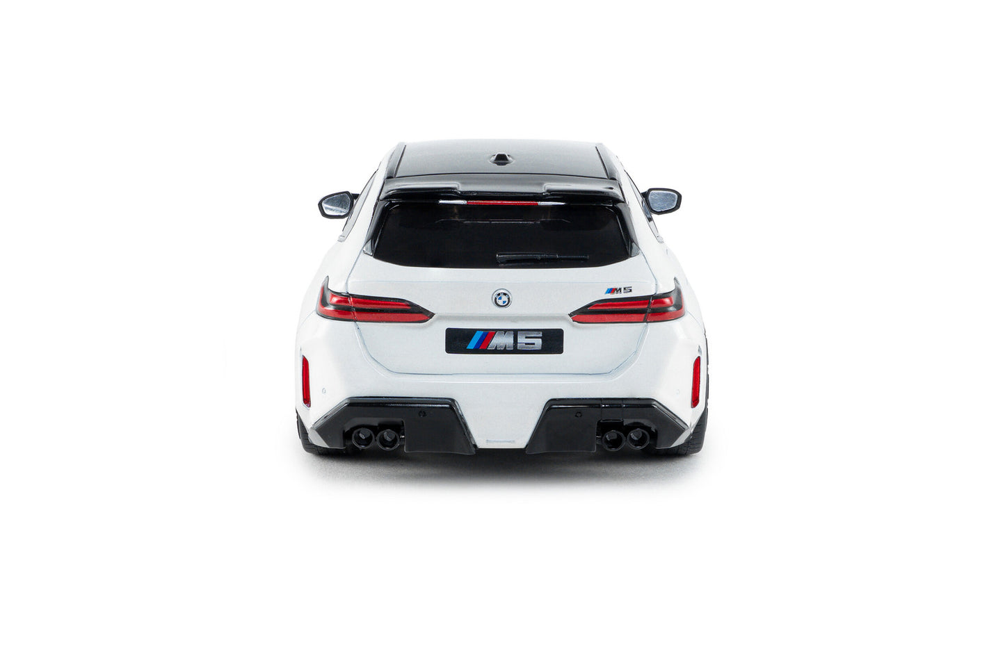 BMW - 5-SERIES M5 TOURING (G99) SW STATION WAGON 2024 - WHITE