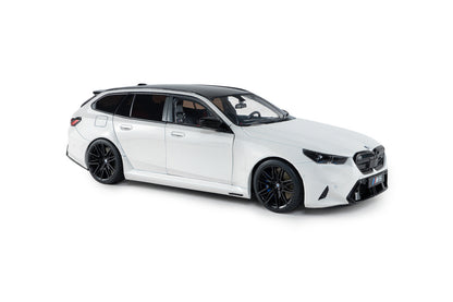 BMW - 5-SERIES M5 TOURING (G99) SW STATION WAGON 2024 - WHITE