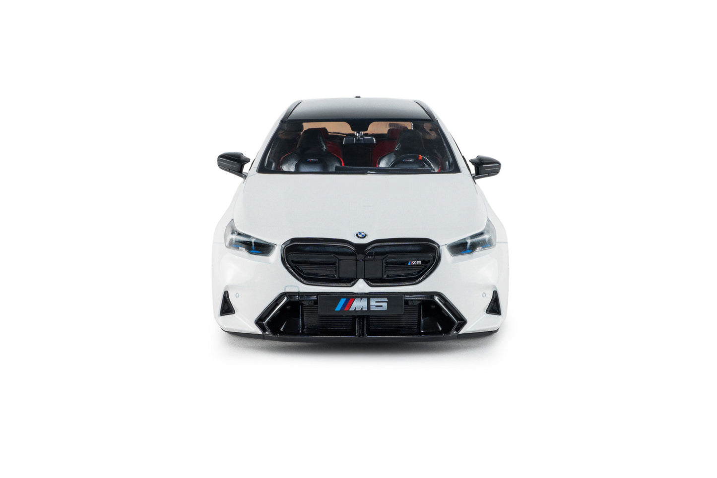 BMW - 5-SERIES M5 TOURING (G99) SW STATION WAGON 2024 - WHITE