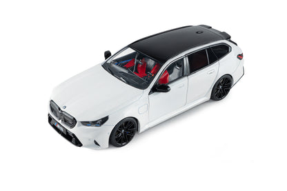 BMW - 5-SERIES M5 TOURING (G99) SW STATION WAGON 2024 - WHITE