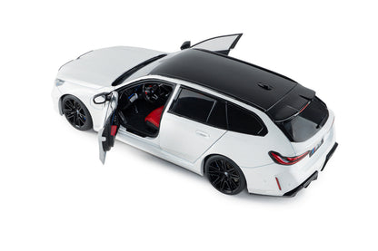 BMW - 5-SERIES M5 TOURING (G99) SW STATION WAGON 2024 - WHITE