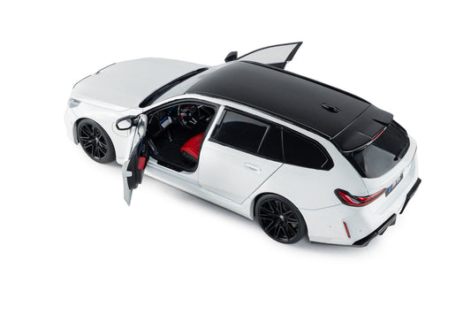 BMW - 5-SERIES M5 TOURING (G99) SW STATION WAGON 2024 - WHITE