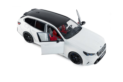 BMW - 5-SERIES M5 TOURING (G99) SW STATION WAGON 2024 - WHITE