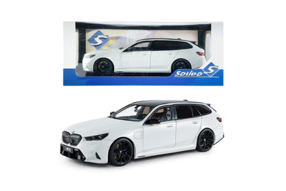 BMW - 5-SERIES M5 TOURING (G99) SW STATION WAGON 2024 - WHITE