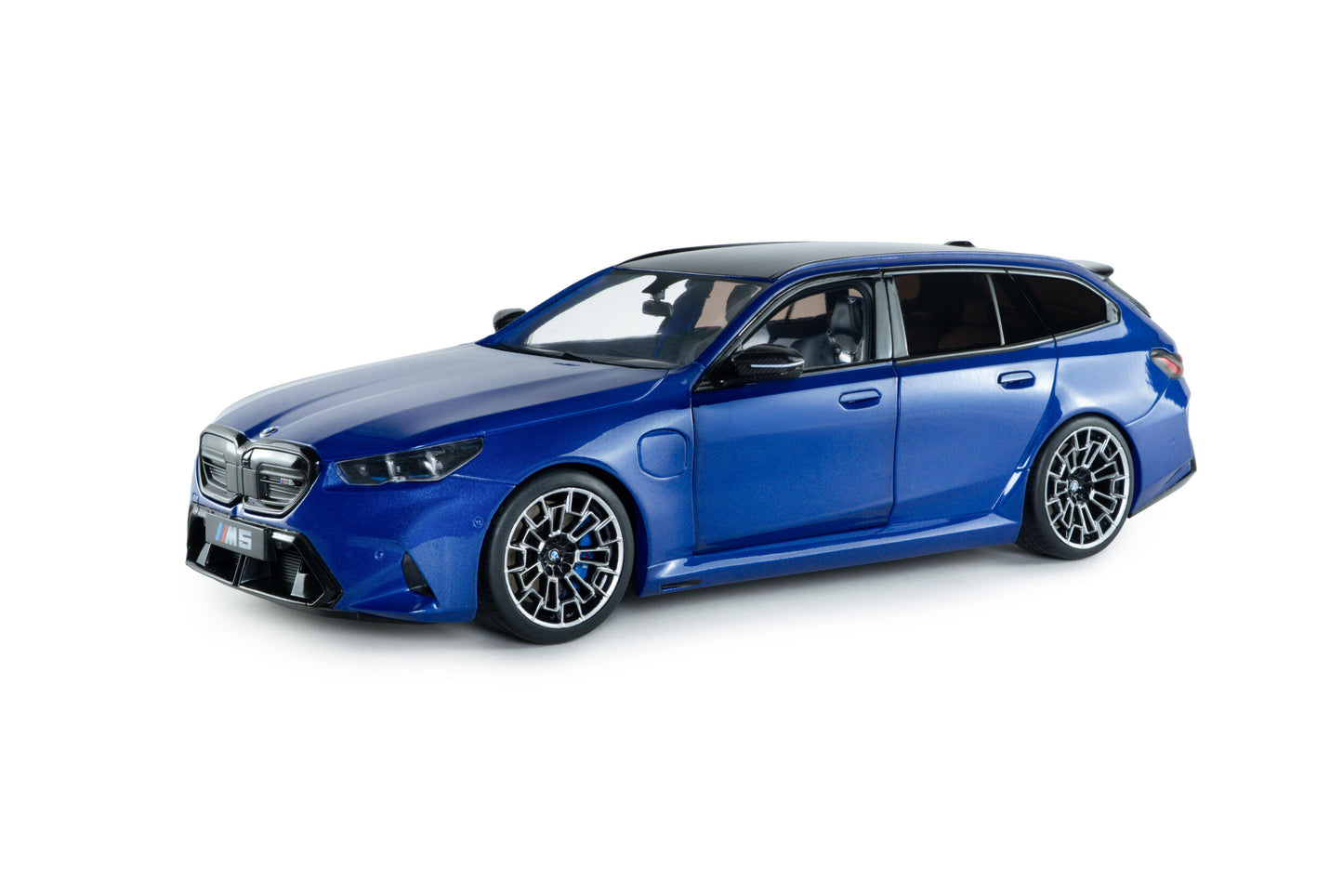 BMW - 5-SERIES M5 TOURING (G99) SW STATION WAGON 2024 - BLUE MET