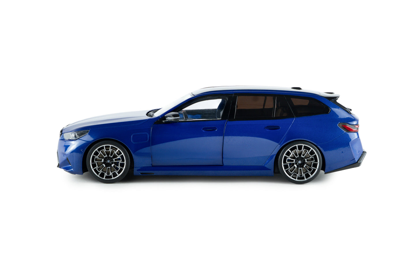 BMW - 5-SERIES M5 TOURING (G99) SW STATION WAGON 2024 - BLUE MET