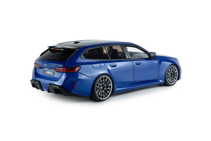 BMW - 5-SERIES M5 TOURING (G99) SW STATION WAGON 2024 - BLUE MET
