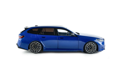 BMW - 5-SERIES M5 TOURING (G99) SW STATION WAGON 2024 - BLUE MET