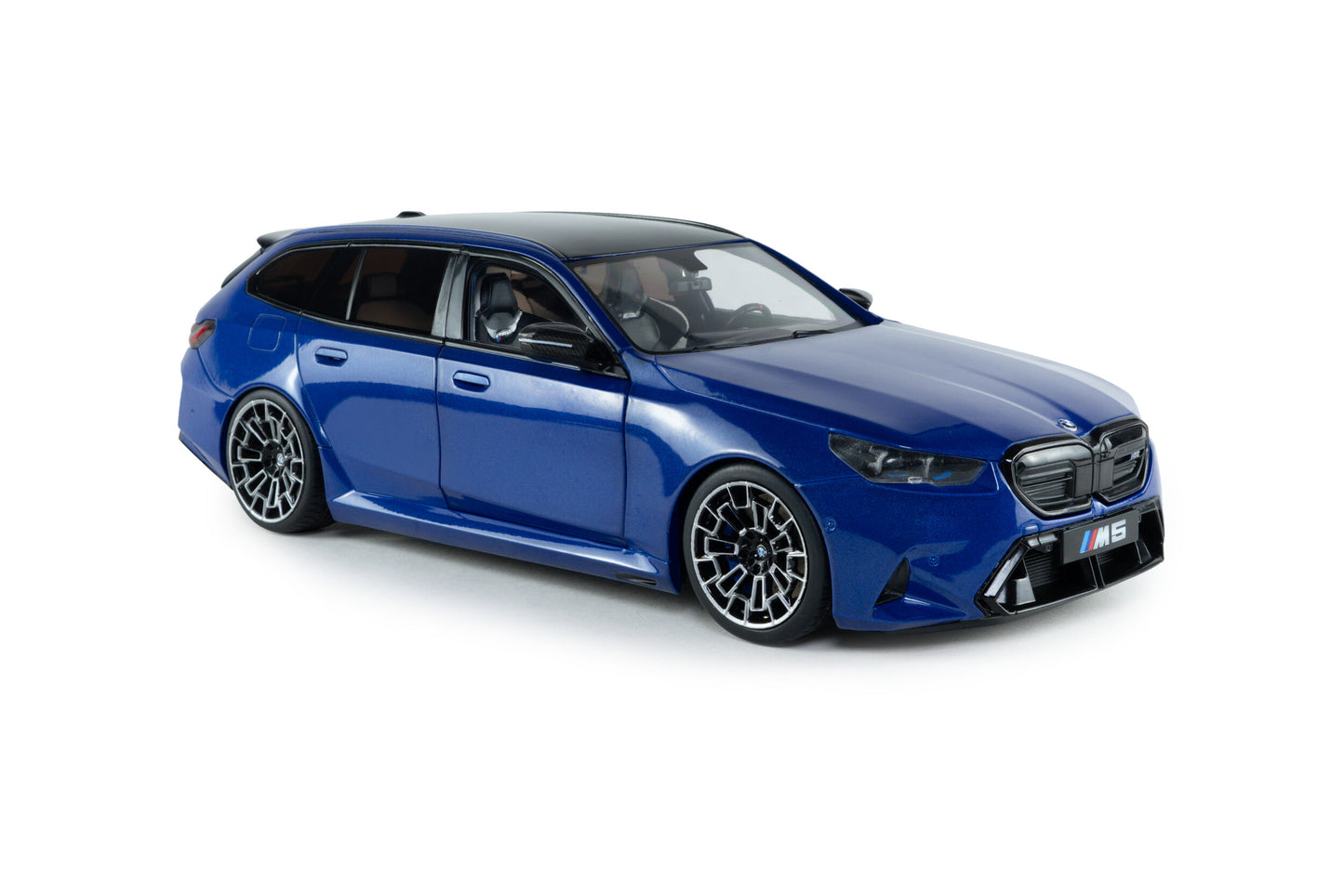 BMW - 5-SERIES M5 TOURING (G99) SW STATION WAGON 2024 - BLUE MET