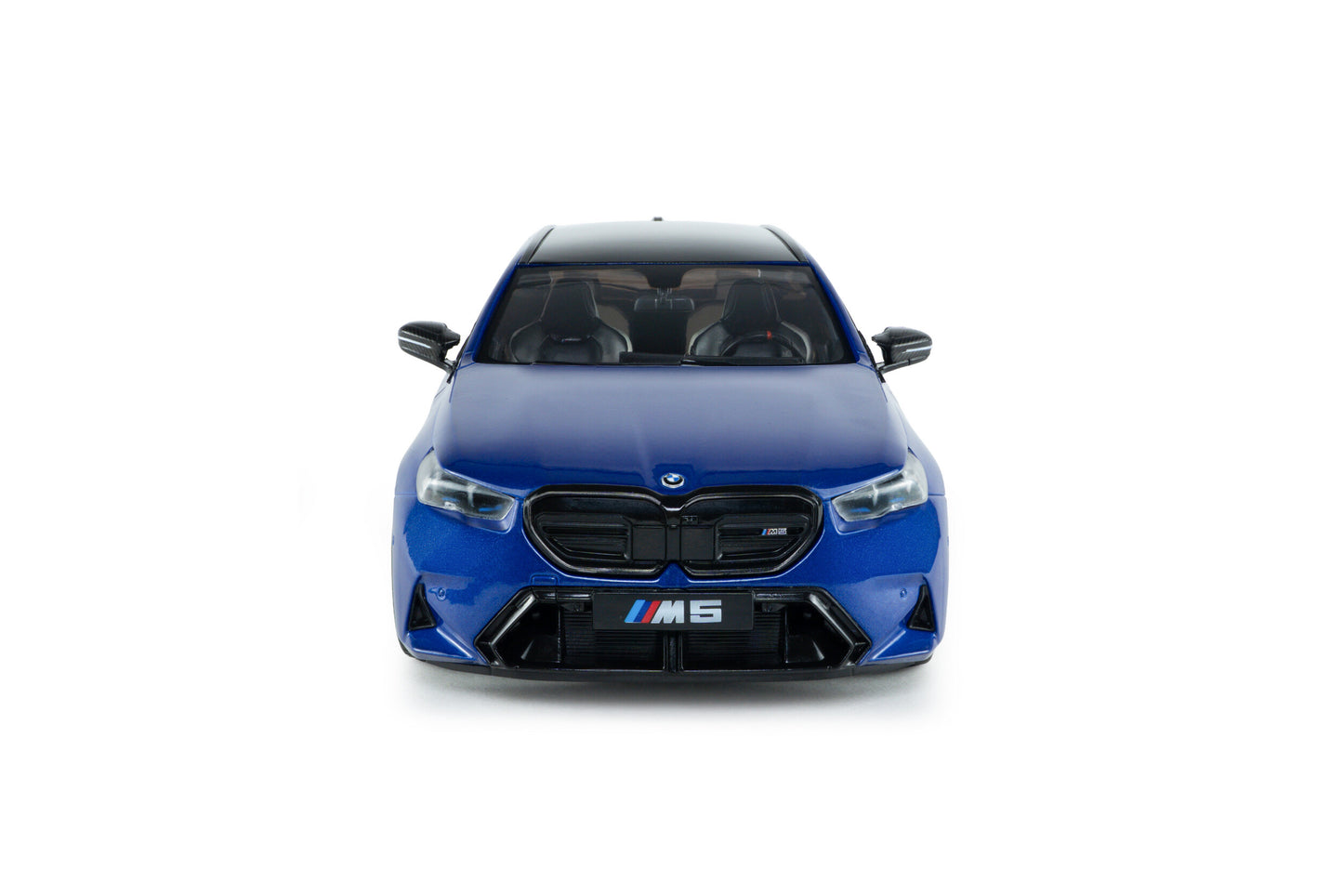 BMW - 5-SERIES M5 TOURING (G99) SW STATION WAGON 2024 - BLUE MET