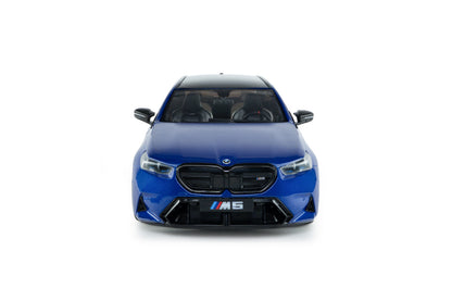 BMW - 5-SERIES M5 TOURING (G99) SW STATION WAGON 2024 - BLUE MET