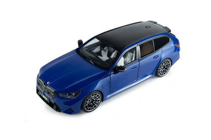 BMW - 5-SERIES M5 TOURING (G99) SW STATION WAGON 2024 - BLUE MET