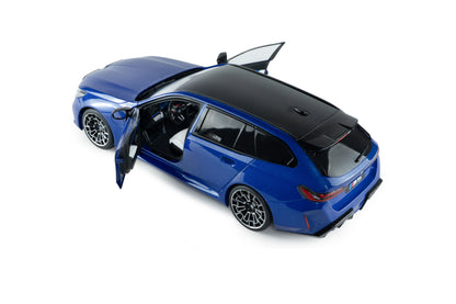 BMW - 5-SERIES M5 TOURING (G99) SW STATION WAGON 2024 - BLUE MET