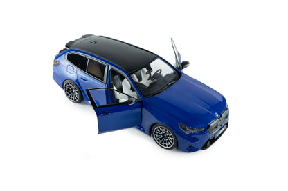 BMW - 5-SERIES M5 TOURING (G99) SW STATION WAGON 2024 - BLUE MET