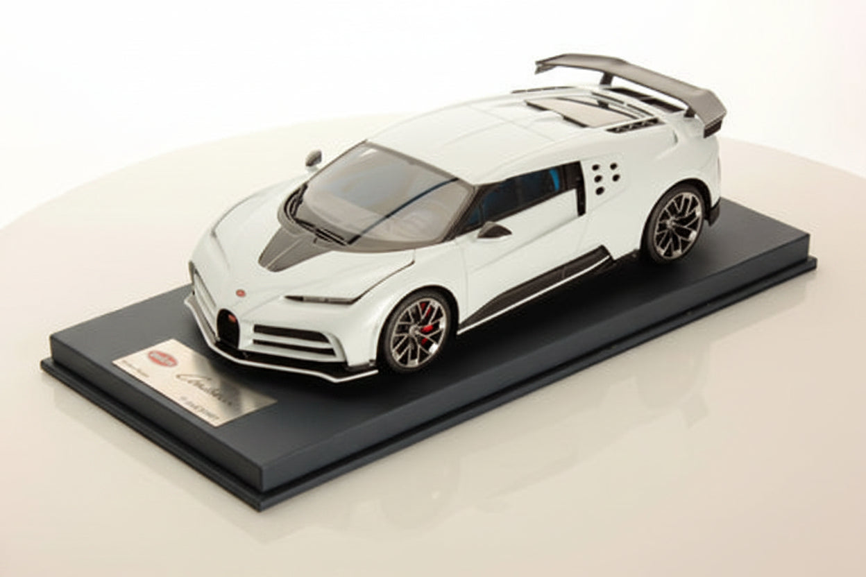Bugatti Centodieci Quartz White