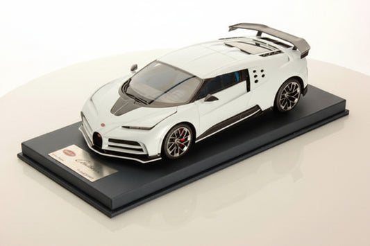 Bugatti Centodieci Quartz White