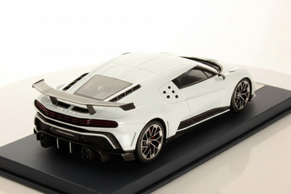Bugatti Centodieci Quartz White