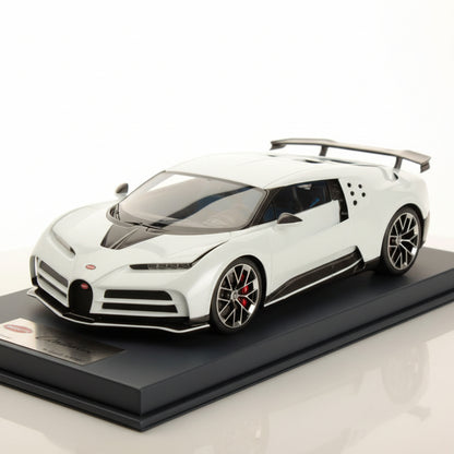 Bugatti Centodieci Quartz White