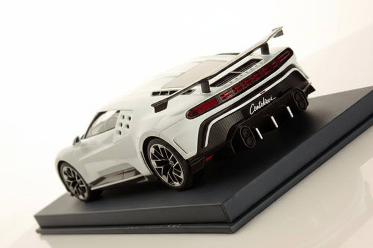 Bugatti Centodieci Quartz White