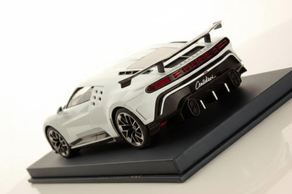 Bugatti Centodieci Quartz White
