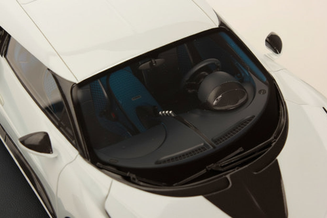 Bugatti Centodieci Quartz White