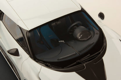 Bugatti Centodieci Quartz White