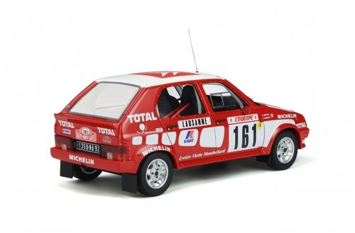 Citroën Visa 1000 Pistes 1987