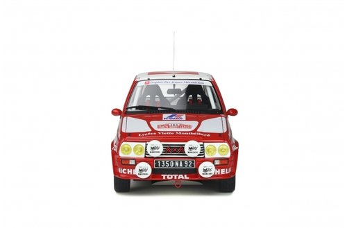 Citroën Visa 1000 Pistes 1987