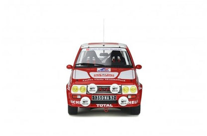 Citroën Visa 1000 Pistes 1987