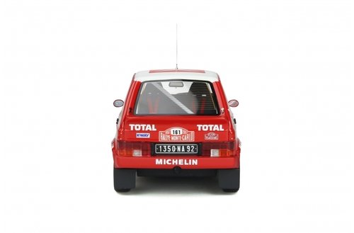 Citroën Visa 1000 Pistes 1987