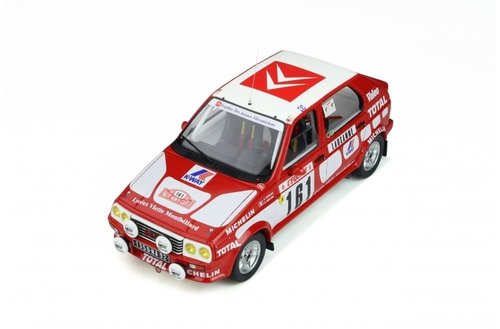 Citroën Visa 1000 Pistes 1987