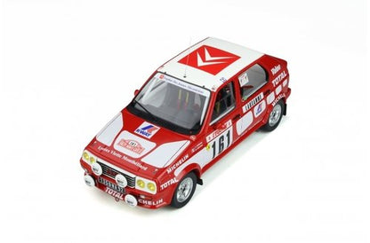Citroën Visa 1000 Pistes 1987