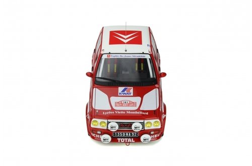 Citroën Visa 1000 Pistes 1987