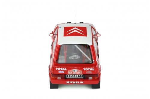Citroën Visa 1000 Pistes 1987