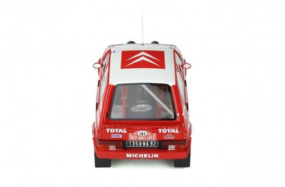 Citroën Visa 1000 Pistes 1987
