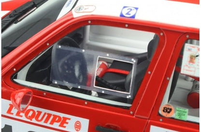 Citroën Visa 1000 Pistes 1987
