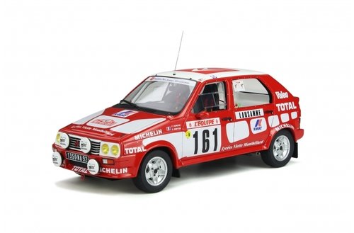 Citroën Visa 1000 Pistes 1987
