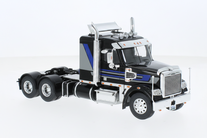 Freightliner Coronado towing vehicle 2021 black/grey/blue