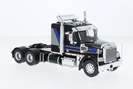 Freightliner Coronado towing vehicle 2021 black/grey/blue