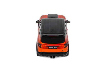 Dacia Duster Redust Sport 4X2 Hybrid - Metallic Orange - 2025