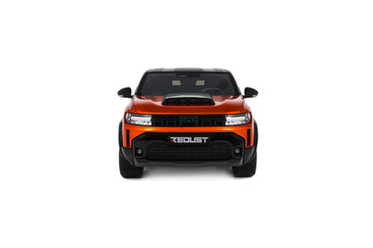 Dacia Duster Redust Sport 4X2 Hybrid - Metallic Orange - 2025