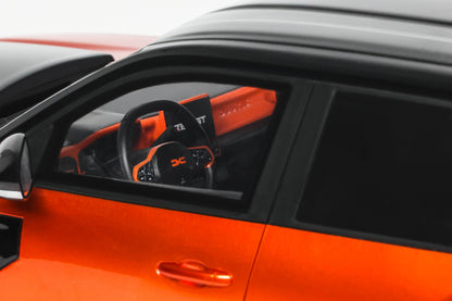Dacia Duster Redust Sport 4X2 Hybrid - Metallic Orange - 2025