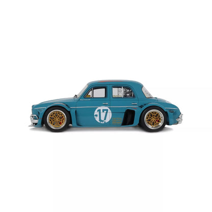 Renault Dauphine La Brute green with Patina best of show SEMA 2024