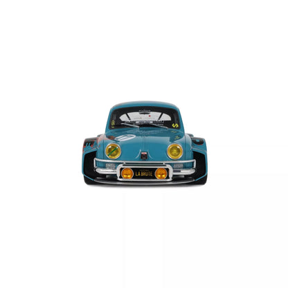 Renault Dauphine La Brute green with Patina best of show SEMA 2024