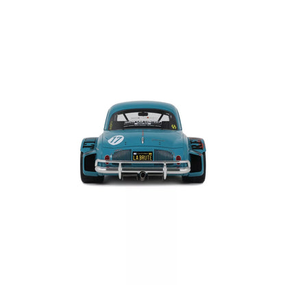 Renault Dauphine La Brute green with Patina best of show SEMA 2024